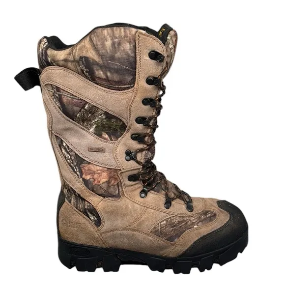 Guide Gear Giant Timber II Insulated Waterproof Hunting BootsMen’s Sz 11.5
