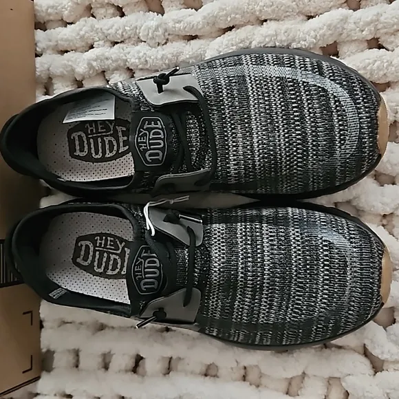Hey Dude Sirocco Sneaker