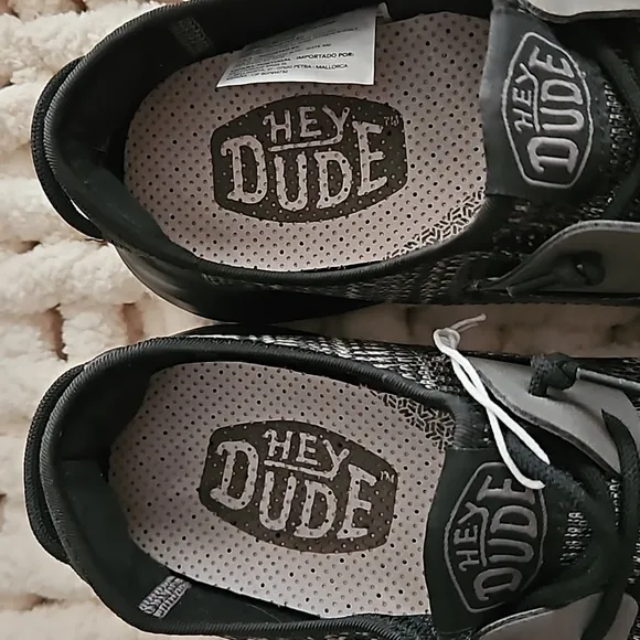 Hey Dude Sirocco Sneaker