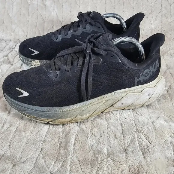 Hoka Arahi 6 Sneakers Mens 9D Classic Outdoor Running Lightweight Athletic Shoe