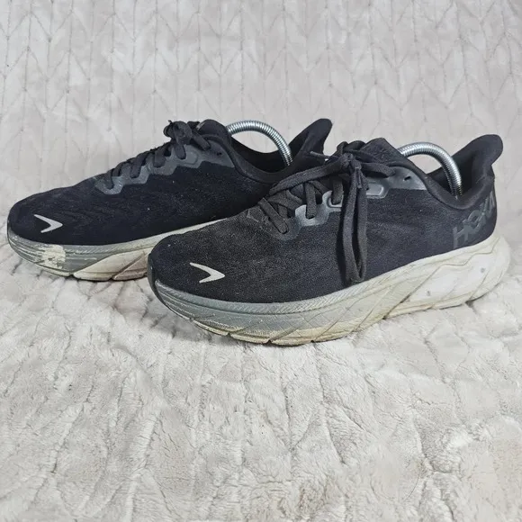 Hoka Arahi 6 Sneakers Mens 9D Classic Outdoor Running Lightweight Athletic Shoe