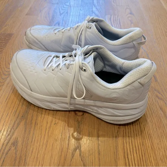 Hoka One One M Bondi SR Wide 1129350 VWVH Running Shoes Men’s Size 15