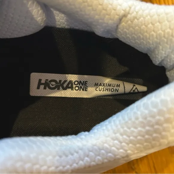 Hoka One One M Bondi SR Wide 1129350 VWVH Running Shoes Men’s Size 15