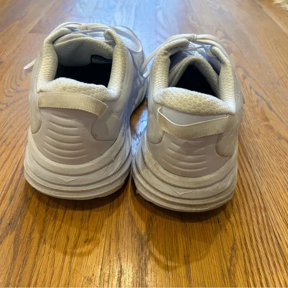 Hoka One One M Bondi SR Wide 1129350 VWVH Running Shoes Men’s Size 15