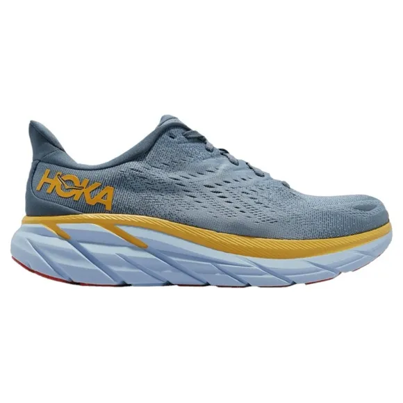 HOKA ONE ONE Men's Clifton 8 Running Shoes