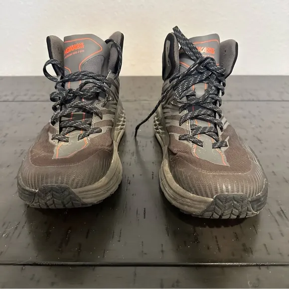 Hoka One One Men’s Speedgoat 2 Mid GoreTex Hiking Boots