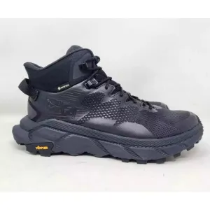 Hoka Trail Code GTX Gore-Tex hiking boots black 1123165 Men’s 11.5