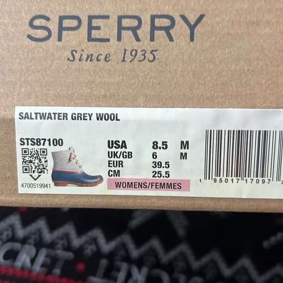 🥳HP🥳 Sperry Duck Boots