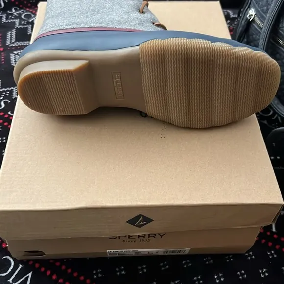 🥳HP🥳 Sperry Duck Boots