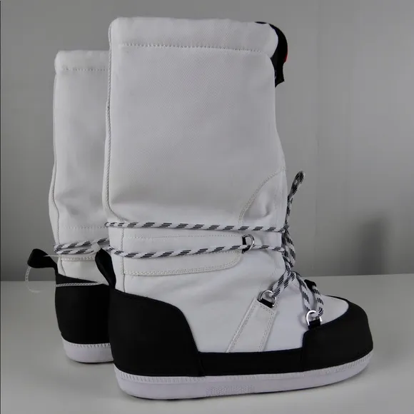 Hunter Chunky Winter Zip Up Boot Inner Bootie New