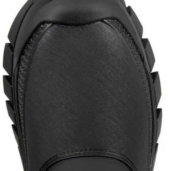 Hunter Womens Boots Intrepid Tall Snow Casual Slip-On Calf Length Boot NIB