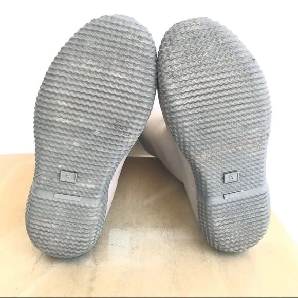 Hunter Original Insulated Slipper Boot sz 5