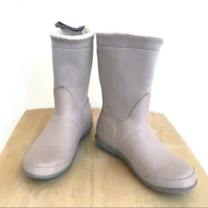 Hunter Original Insulated Slipper Boot sz 5