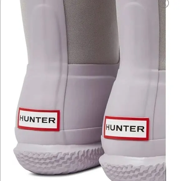 Hunter Original Insulated Slipper Boot sz 5