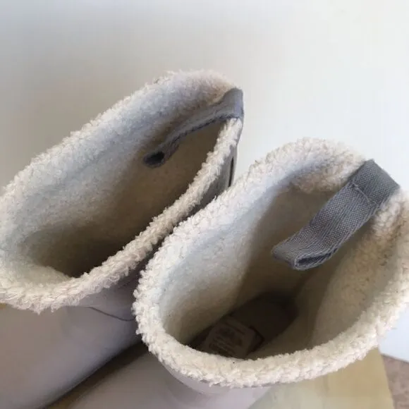 Hunter Original Insulated Slipper Boot sz 5