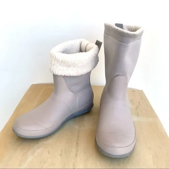Hunter Original Insulated Slipper Boot sz 5