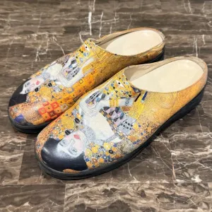 Icon Shoes Adele Leather Mules
