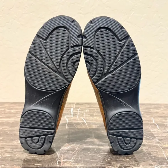 Icon Shoes Adele Leather Mules