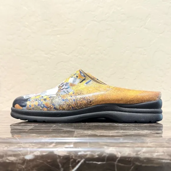 Icon Shoes Adele Leather Mules