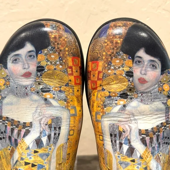 Icon Shoes Adele Leather Mules