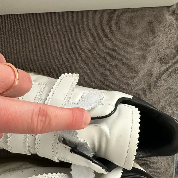 Isabel Marant - Beth Sneaker - Black and White - size 41 (9.5-10)