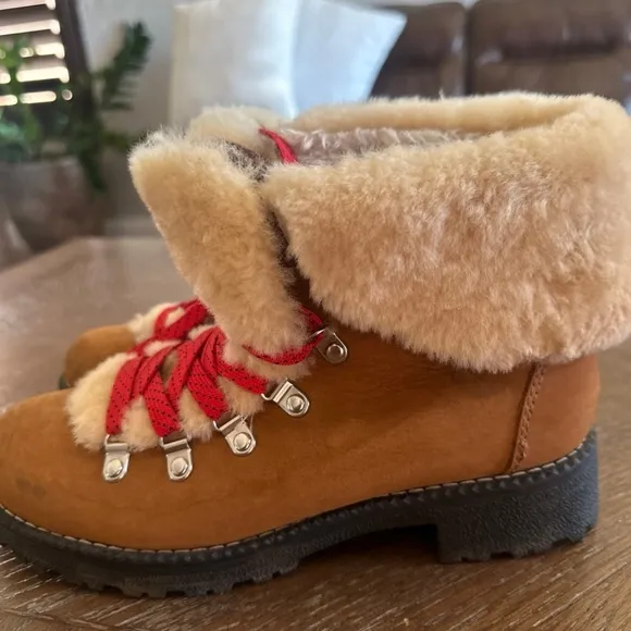 J crew boots