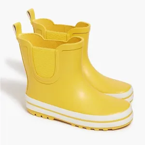 J. Crew Factory Kids' Rain Boots