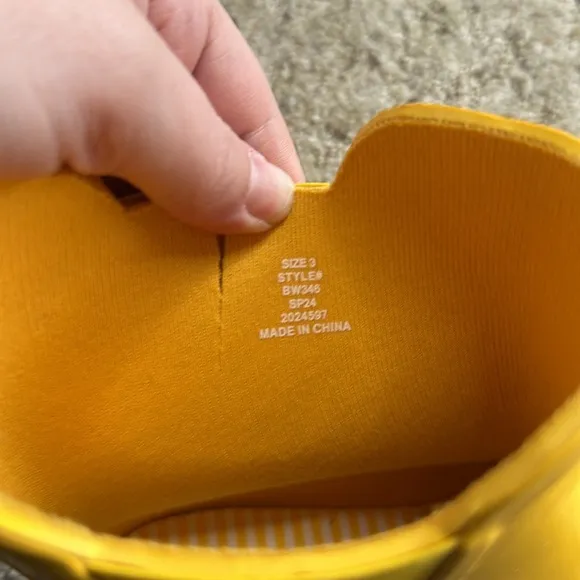 J. Crew Factory Kids' Rain Boots