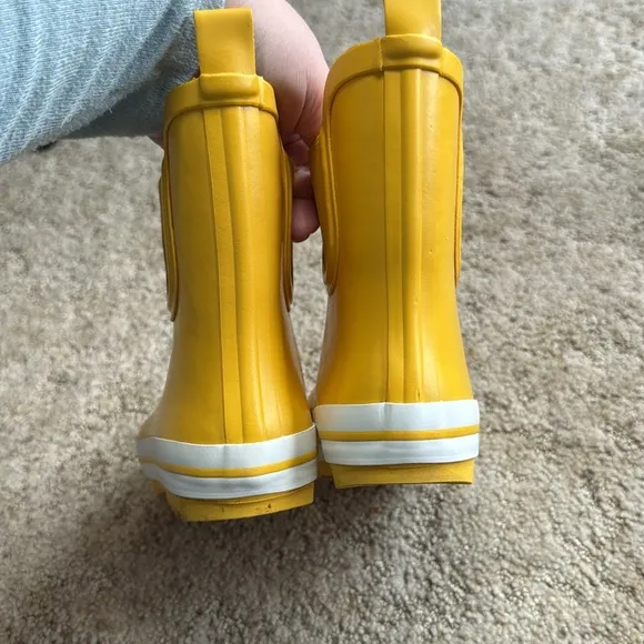 J. Crew Factory Kids' Rain Boots