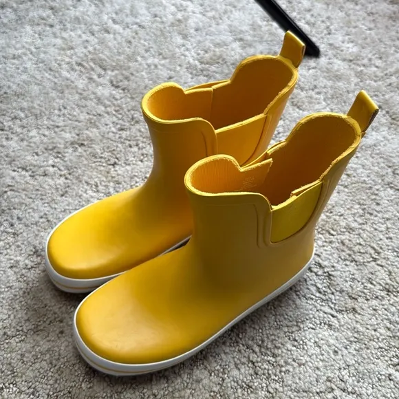 J. Crew Factory Kids' Rain Boots