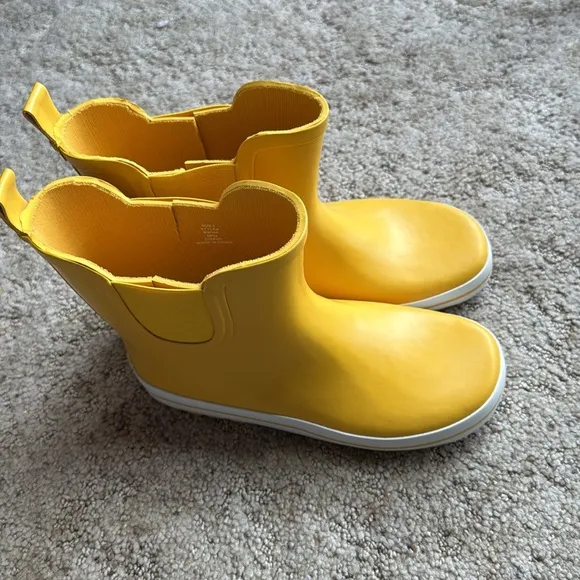 J. Crew Factory Kids' Rain Boots