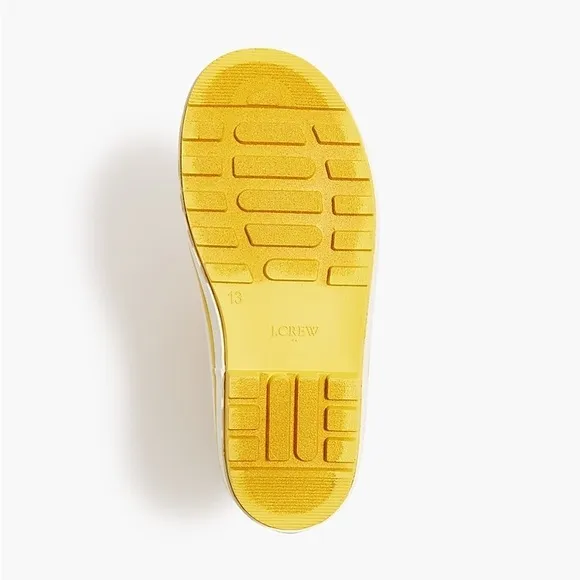 J. Crew Factory Kids' Rain Boots