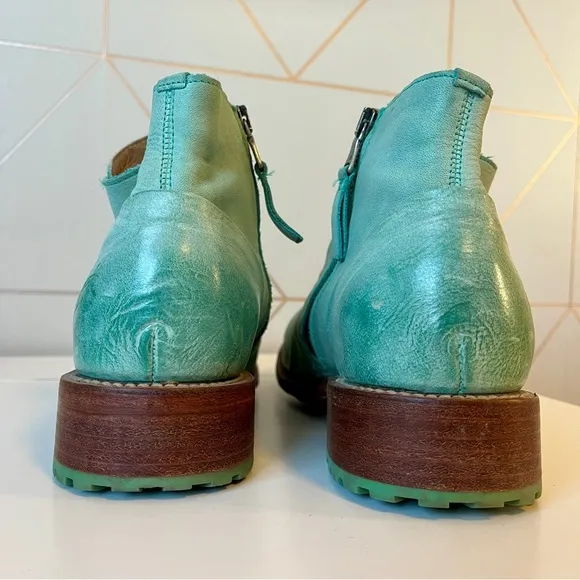 JOHN FLUEVOG ‘Babette’ Ankle Boot, 10