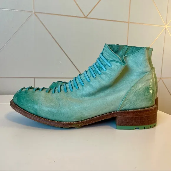JOHN FLUEVOG ‘Babette’ Ankle Boot, 10