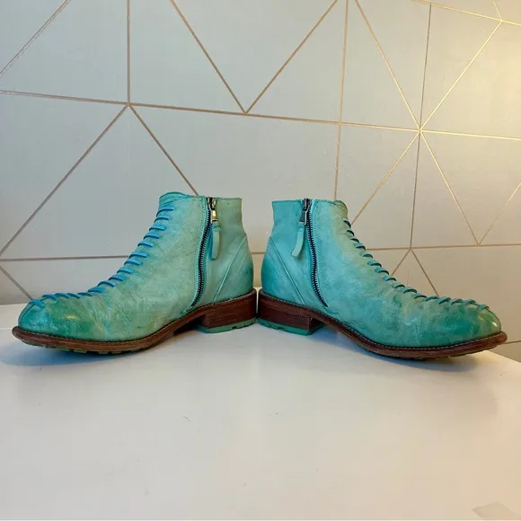 JOHN FLUEVOG ‘Babette’ Ankle Boot, 10