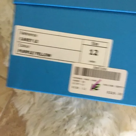John Fluevog Carey Lee shoes size 12 W 10 M new