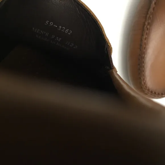 JOHNSTON &amp; MURPHY SHOES