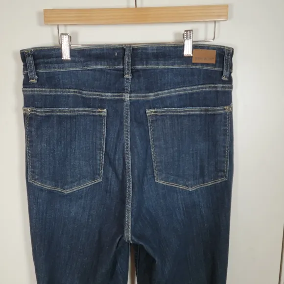 Judy Blue Lily High Rise Hem Flare Plus Jeans Size 14W