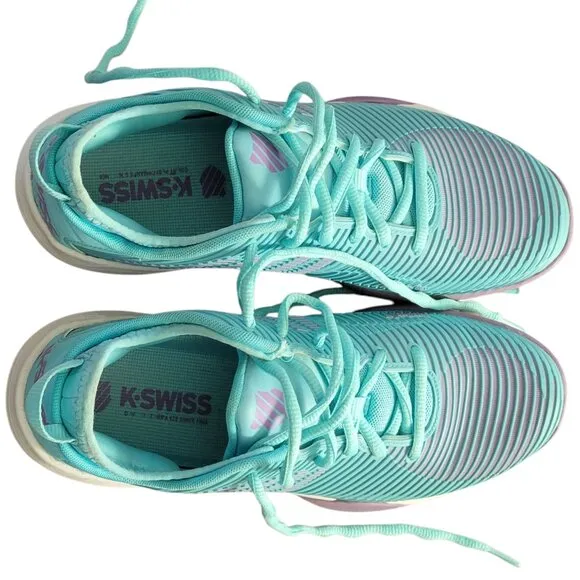 K Swiss Hypercourt Supreme Tennis Shoe Athletic Sneaker Size 10