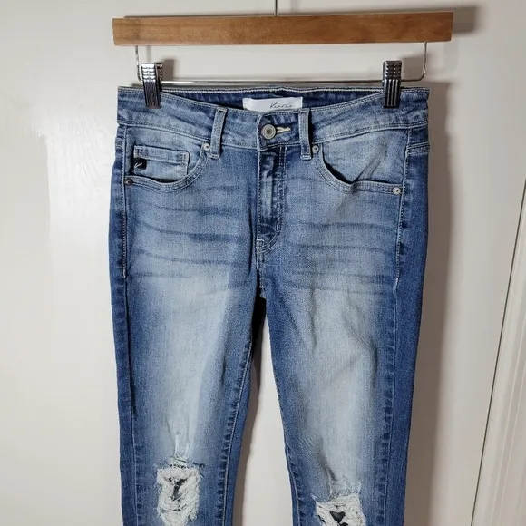 KanCan Cassandra Mid Rise Super Skinny Jeans | KanCan Jeans | Size 3/25