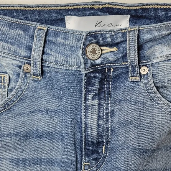 KanCan Cassandra Mid Rise Super Skinny Jeans | KanCan Jeans | Size 3/25