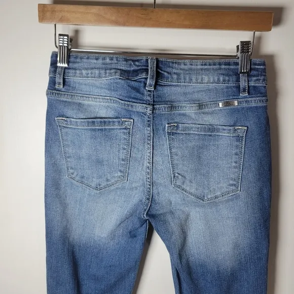 KanCan Cassandra Mid Rise Super Skinny Jeans | KanCan Jeans | Size 3/25