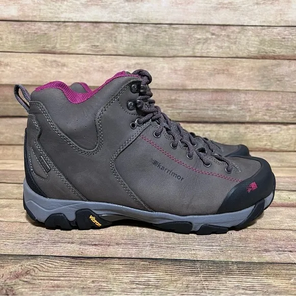 Karrimor Mid Weathertite Hiking Boots