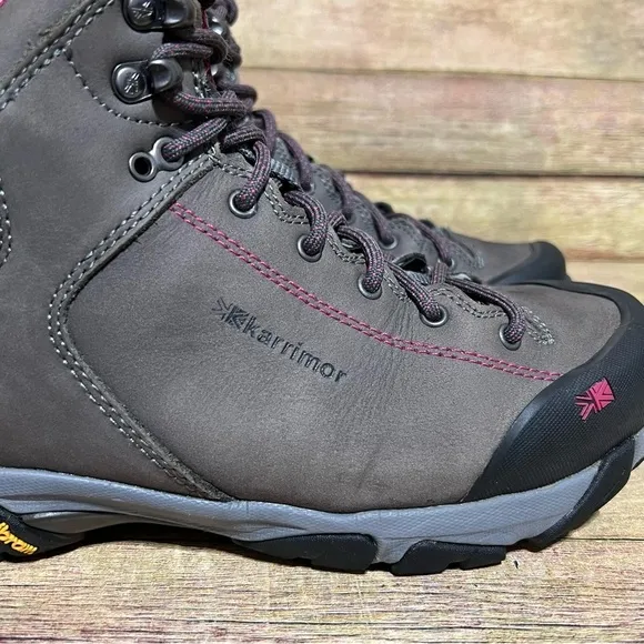 Karrimor Mid Weathertite Hiking Boots