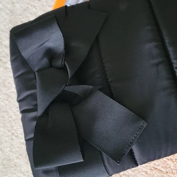 Kate Spade Cagney Puff Bow Boots