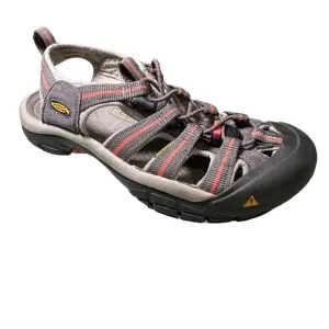 Keen 1010955 Newport H2 Women’s Hiking Sandals Waterproof magnet hot coral