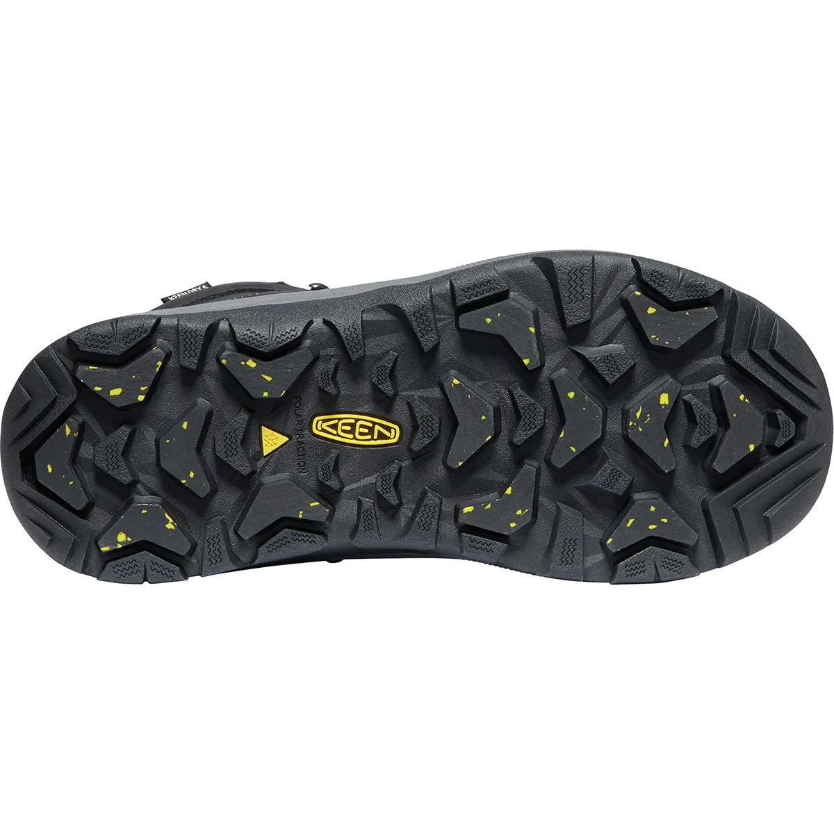 KEEN 1023622 Women's Revel IV High Polar Black