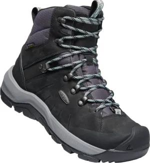 KEEN 1023631 Women's Revel IV Mid Polar Black