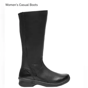 KEEN Bern Baby Bern II Tall Boot - Women's Size 8. Black! Waterproof. Warm!