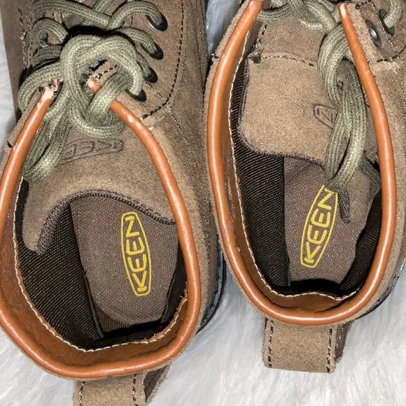 Keen Chukka Boots